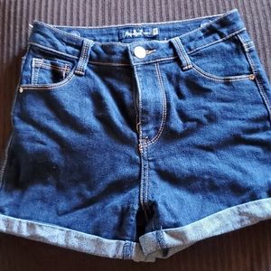 🍒 Jean Shorts